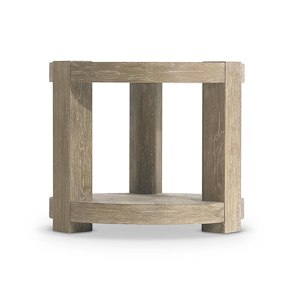 Side Tables Colton Side Table-Brown