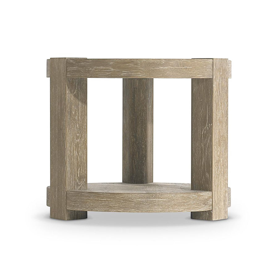 Side Tables Colton Side Table-Brown