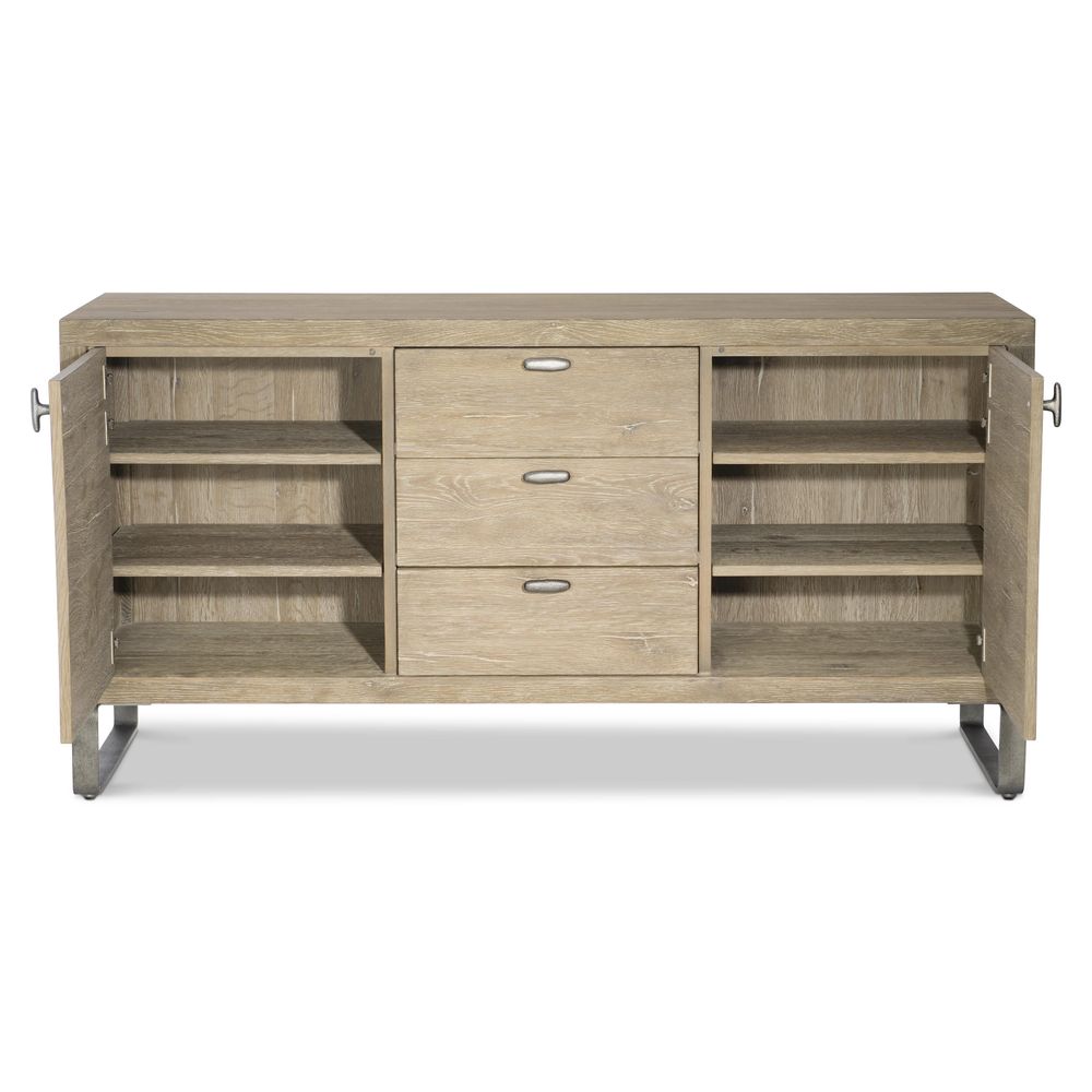 Sideboards & Credenzas Colton Buffet-Brown