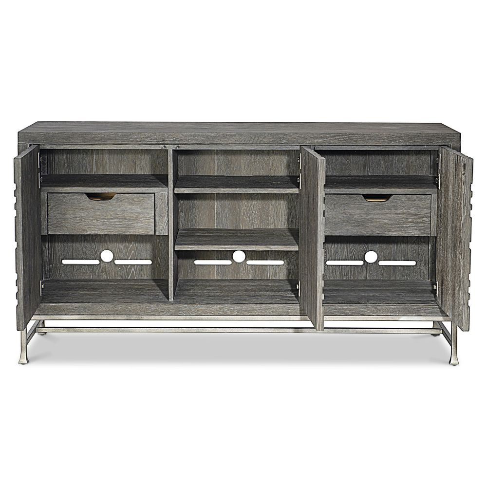 Sideboards & Credenzas Colton Buffet-Grey