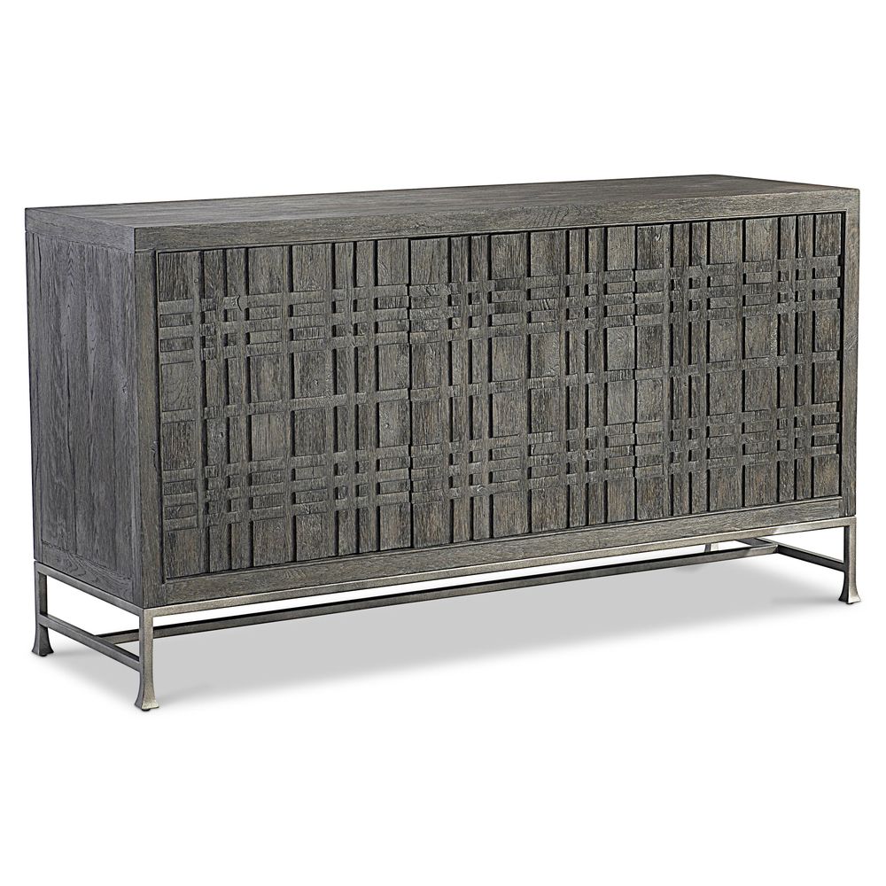 Sideboards & Credenzas Colton Buffet-Grey