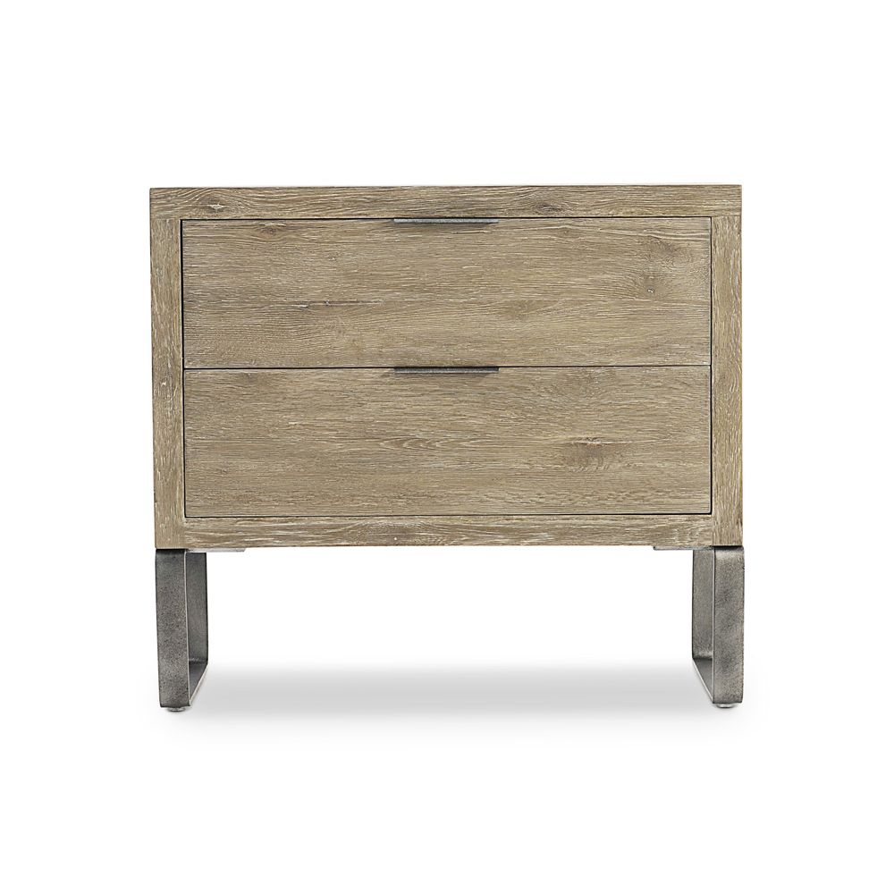 Nightstands Colton Nightstand-Brown