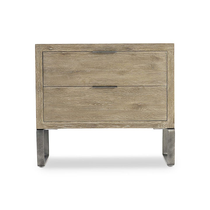 Nightstands Colton Nightstand-Brown