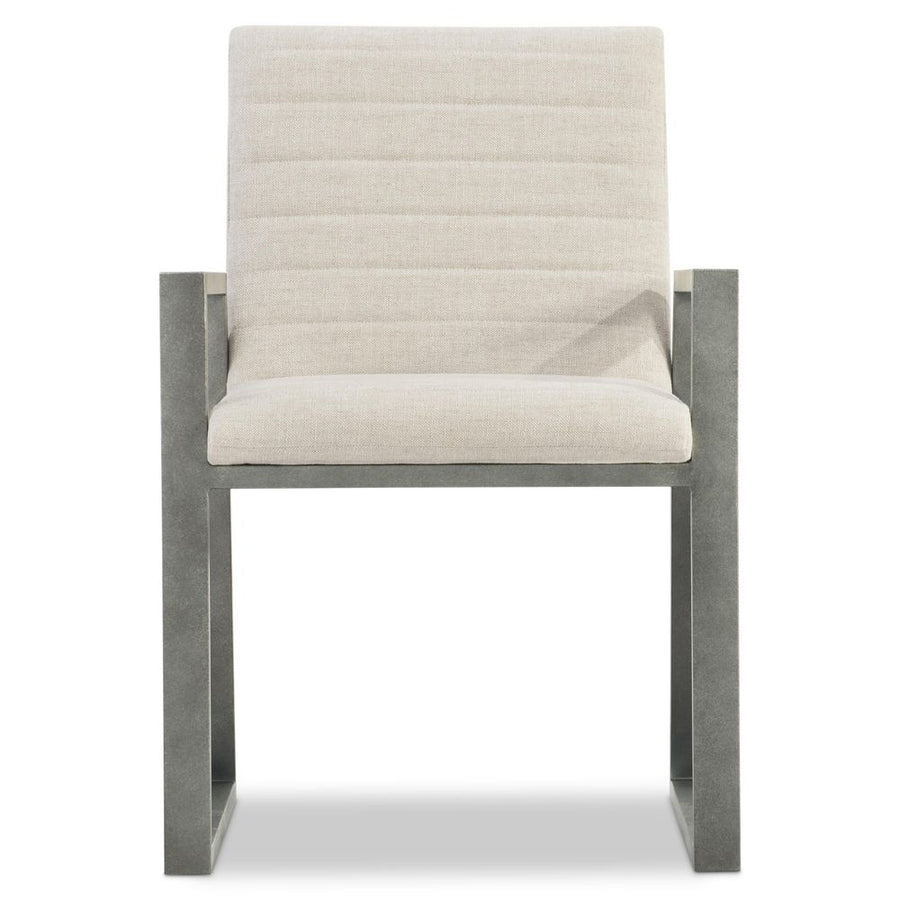 Dining Chairs Colton Arm Chair-White