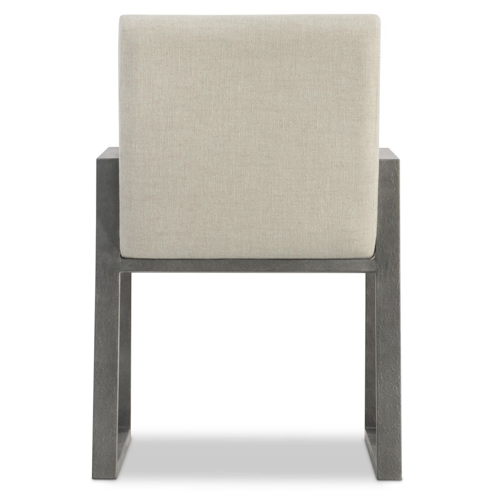 Dining Chairs Colton Arm Chair-White