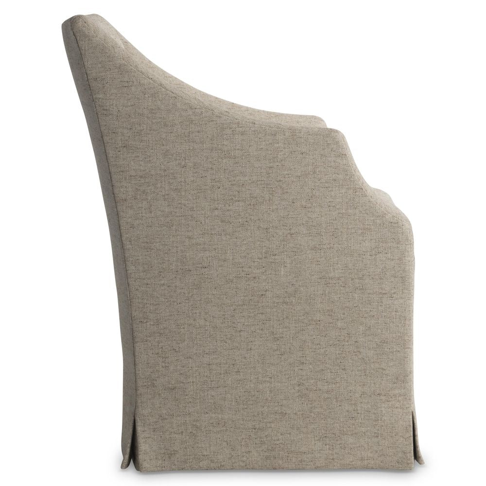 Lounge Chairs Colton Arm Chair-Beige