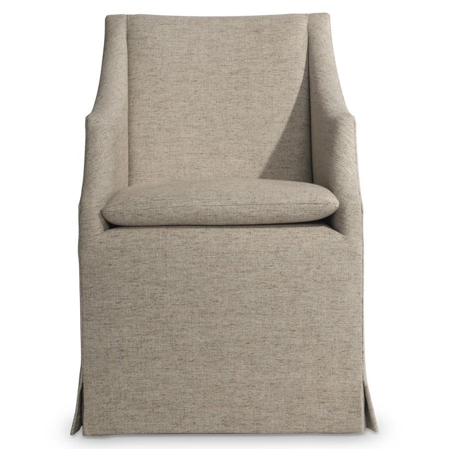 Lounge Chairs Colton Arm Chair-Beige