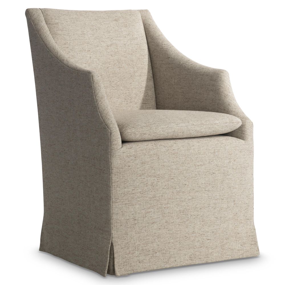 Colton Arm Chair-Beige