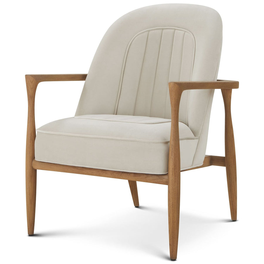 Paris Accent Chair - Natural
