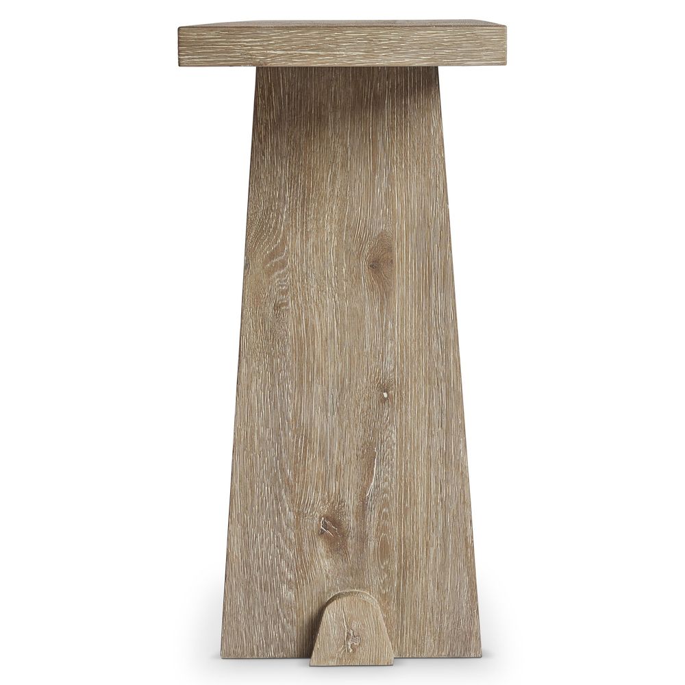 Colton Console Table-Brown
