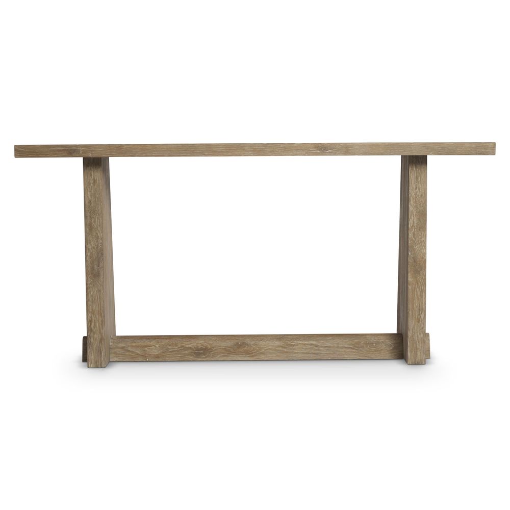 Colton Console Table-Brown
