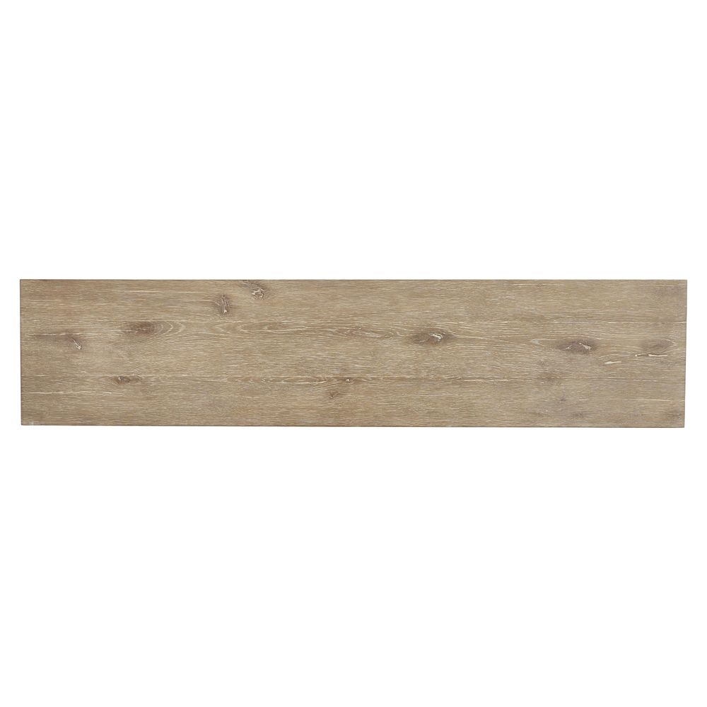Colton Console Table-Brown