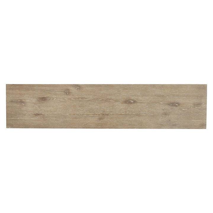 Colton Console Table-Brown