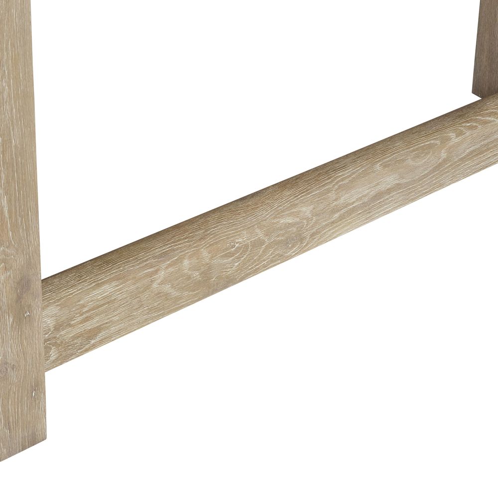 Colton Console Table-Brown