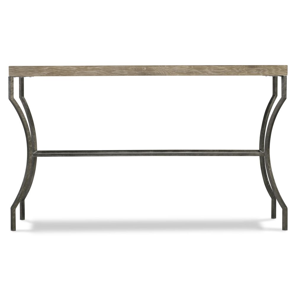 Colton Console Table-Beige