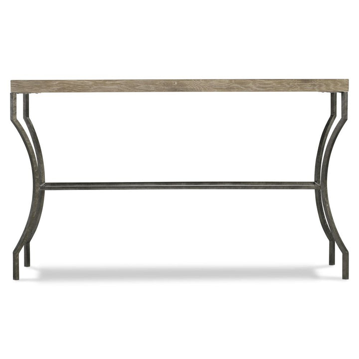 Colton Console Table-Beige