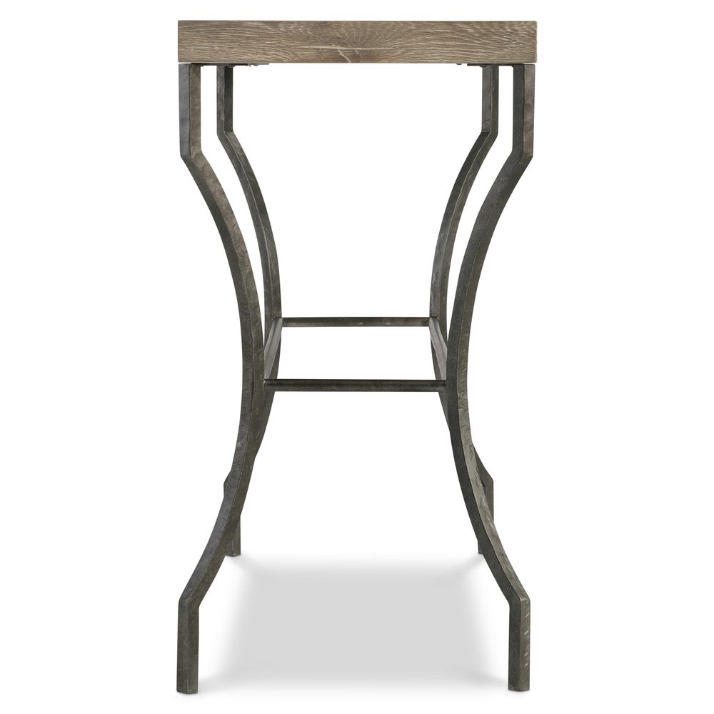 Colton Console Table-Beige