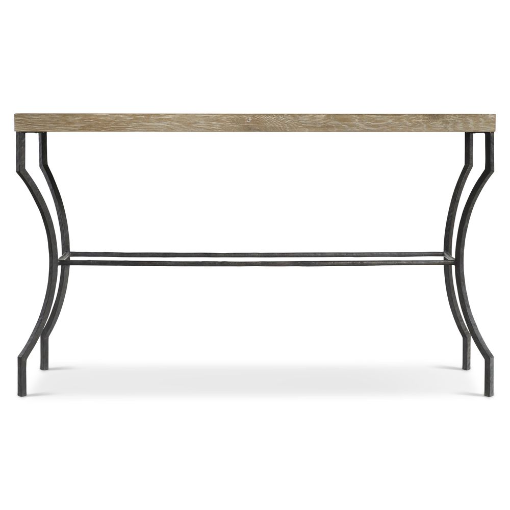 Colton Console Table-Beige
