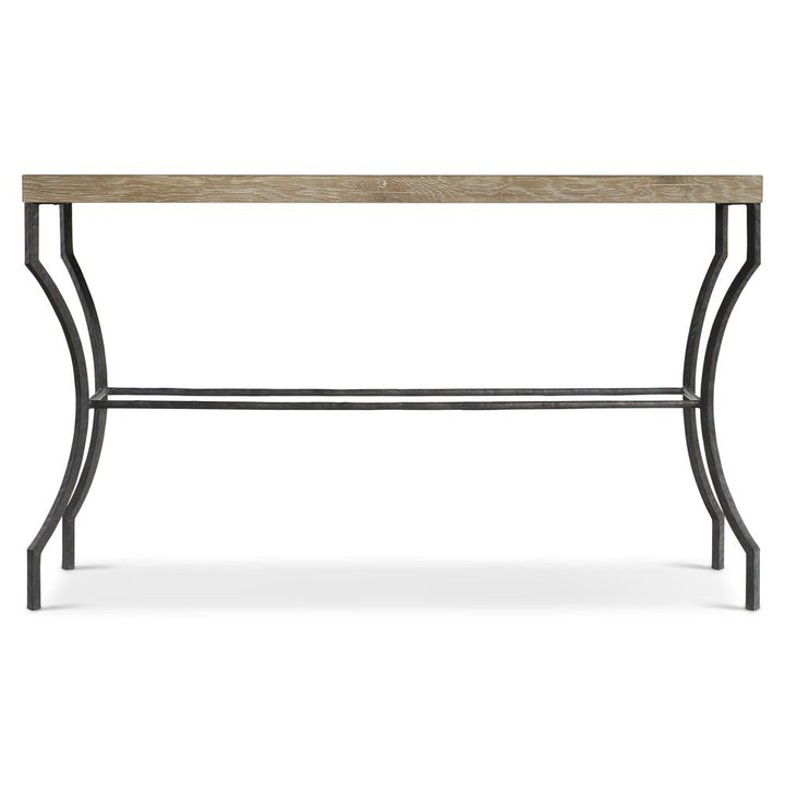 Colton Console Table-Beige