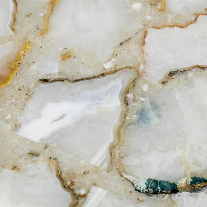 Tray Sonora Round Agate Stone - image 3