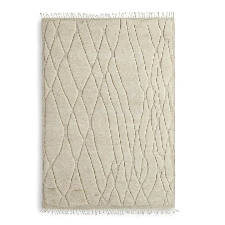 Rug Coralie Ivory 300 X 400 Cm - image 3