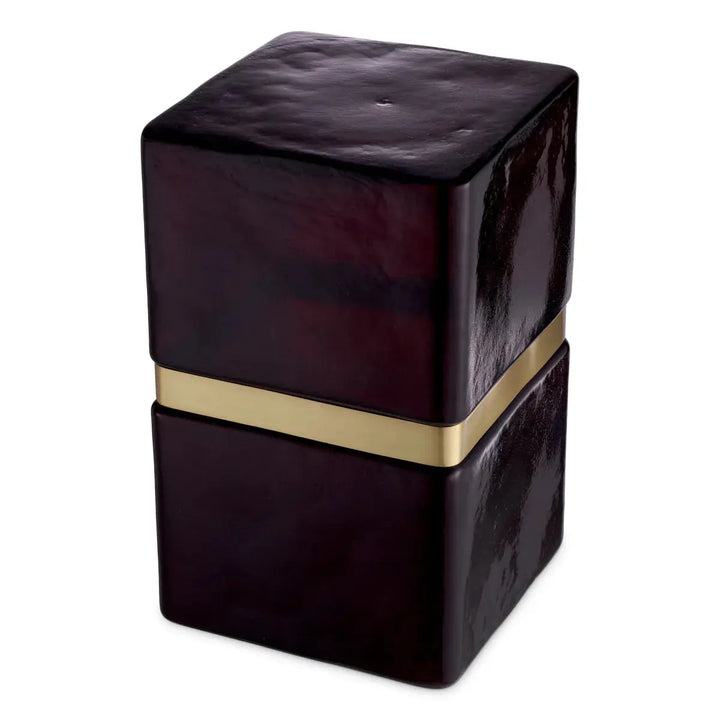 Side Table Arturo Glass - image 3