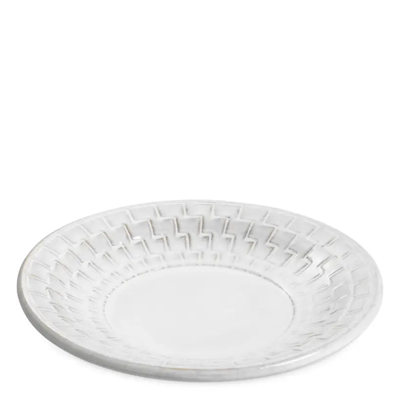 Bowl Nuage Off-White Ceramic - image 3