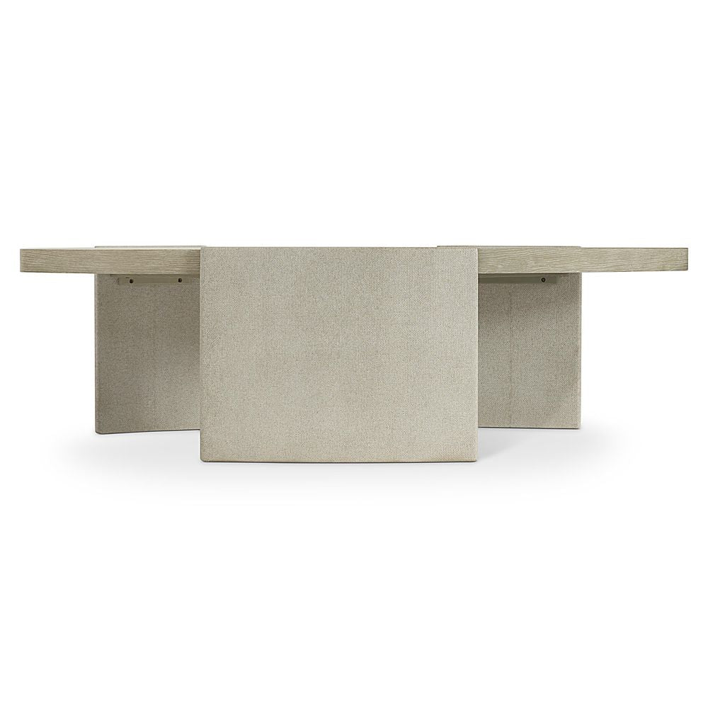 Complo Cocktail Table-Beige