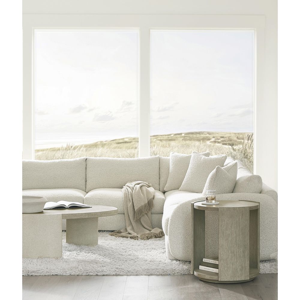 Coffee Tables Complo Cocktail Table-Beige