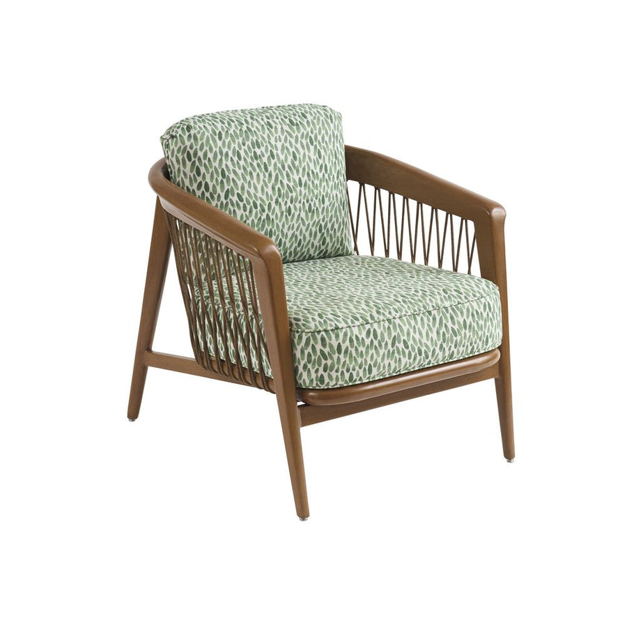 Outdoor Dining Chairs Occasional Chair - 3350 Dark Brown