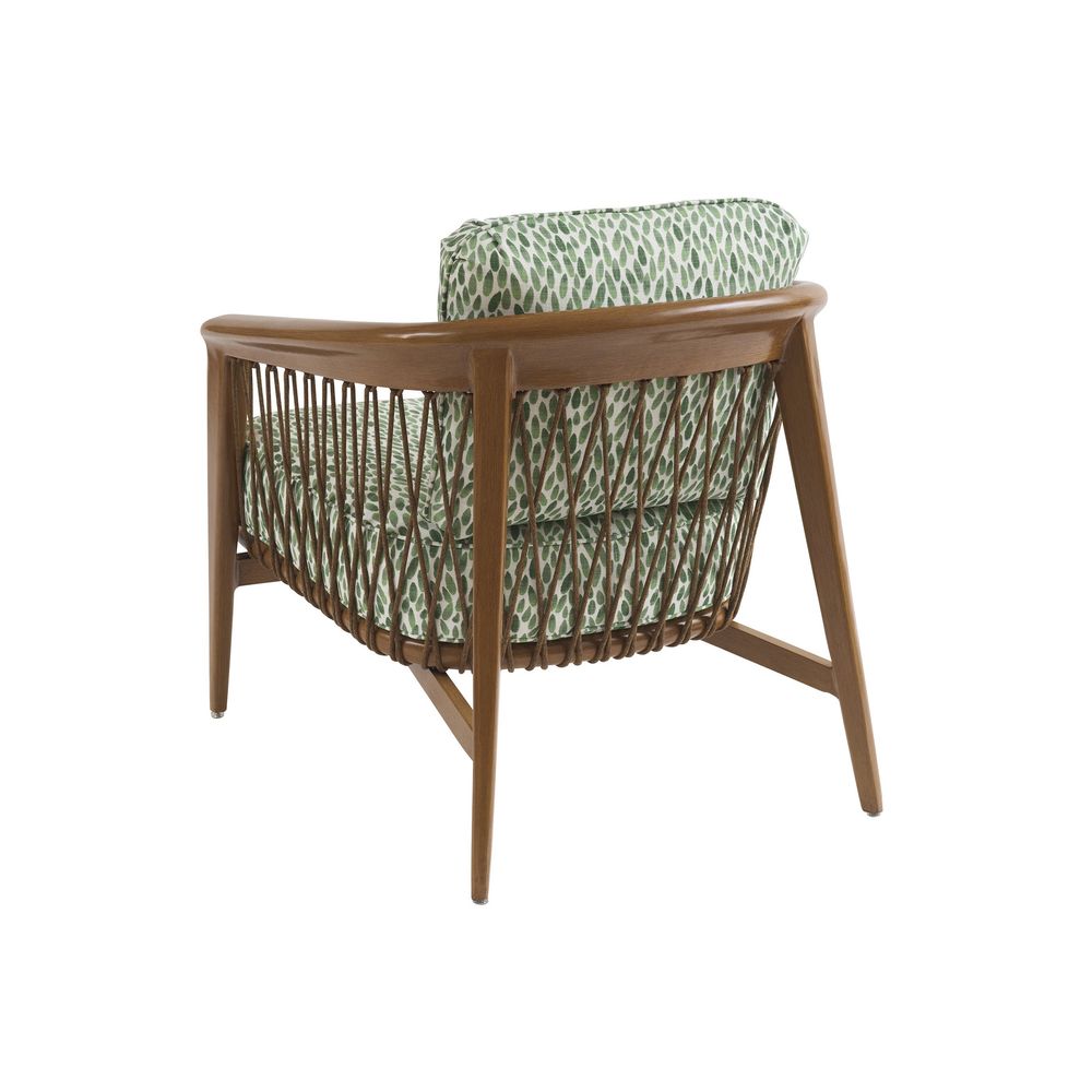 Outdoor Dining Chairs Occasional Chair - 3350 Dark Brown