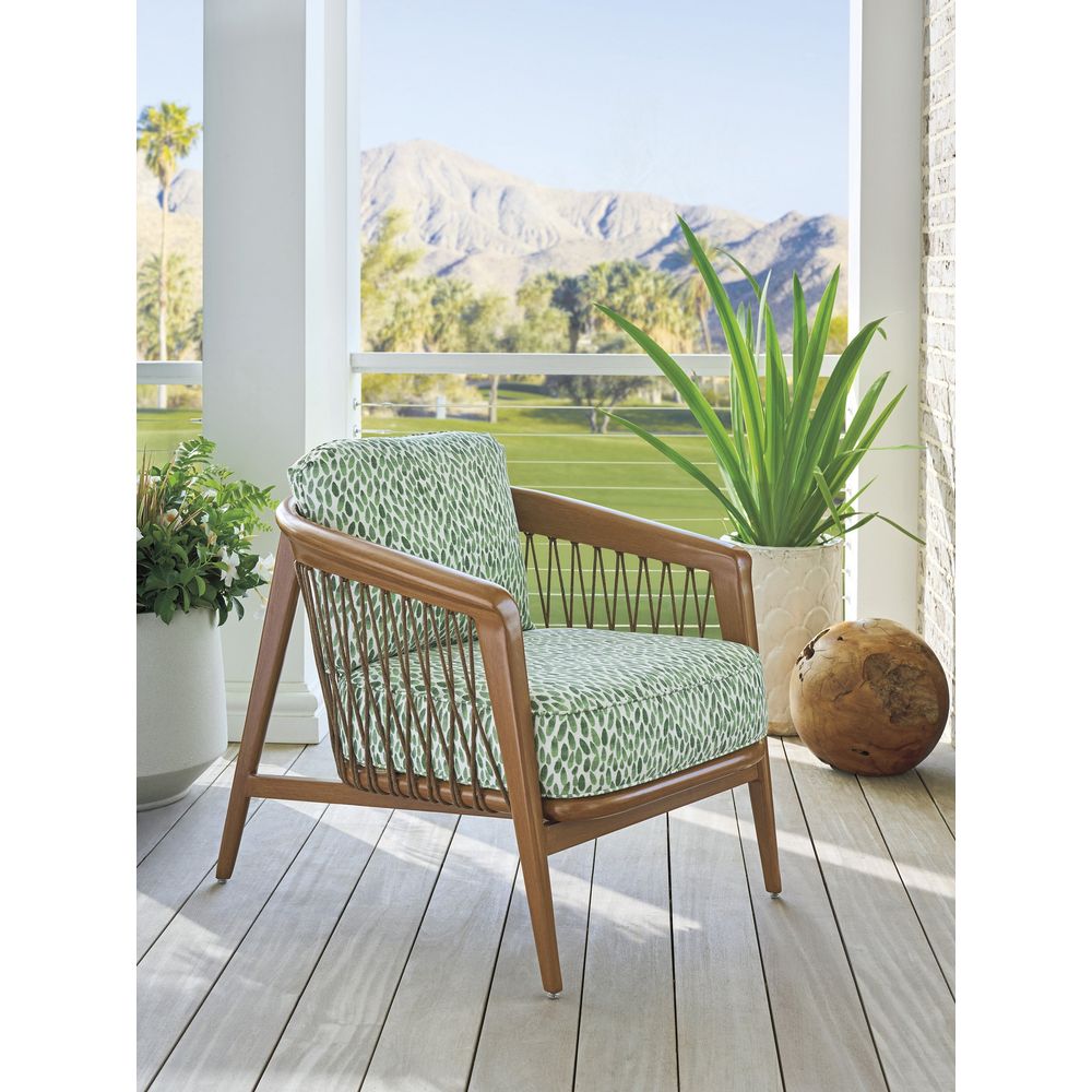 Outdoor Dining Chairs Occasional Chair - 3350 Dark Brown