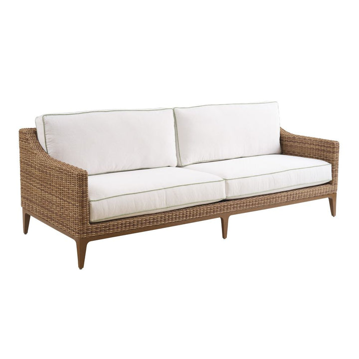 Outdoor Sofas & Sectionals Sofa - 3350 Dark Brown