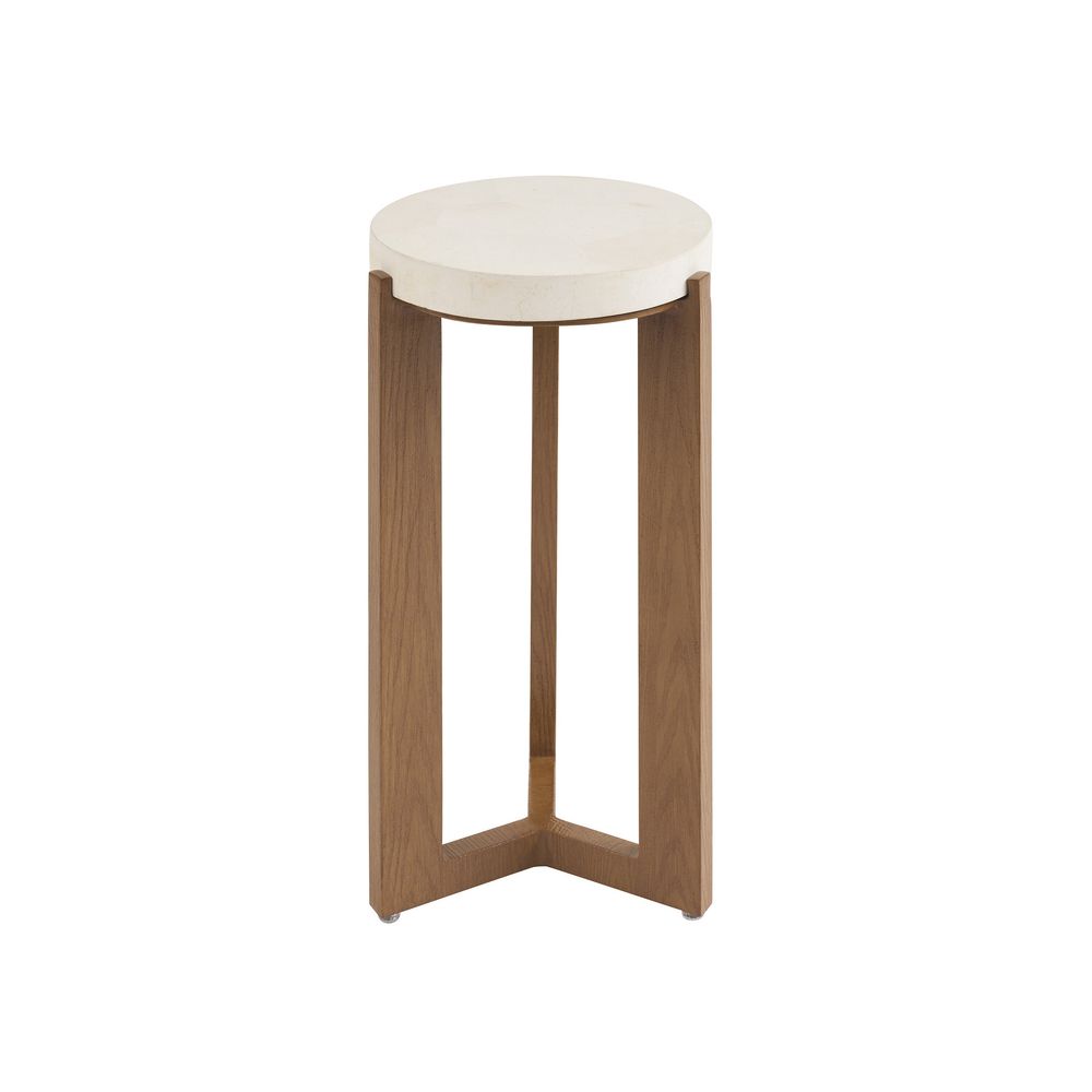 Outdoor Side Tables Accent Table - 3350 Dark Brown