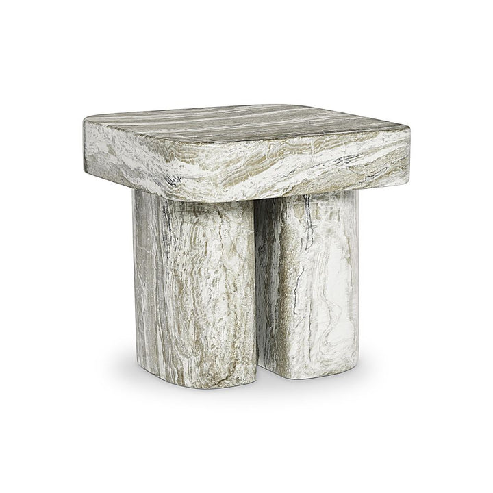 Complo Side Table-Natural