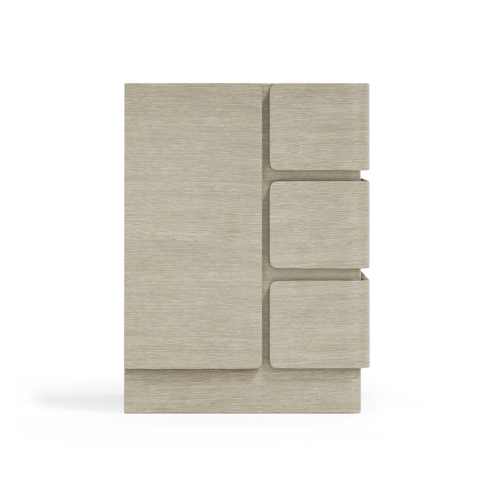 Nightstands Complo Nightstand-Beige