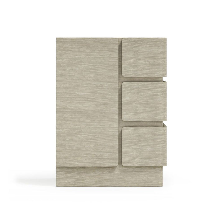 Nightstands Complo Nightstand-Beige