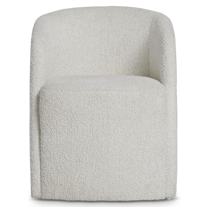 Lounge Chairs Complo Arm Chair-White