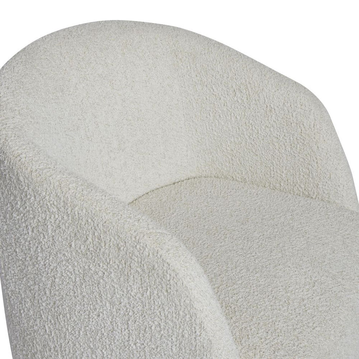 Lounge Chairs Complo Arm Chair-White