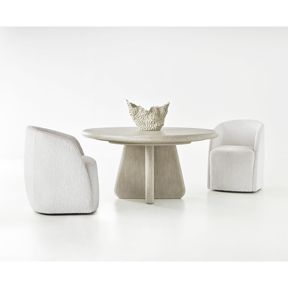 Lounge Chairs Complo Arm Chair-White