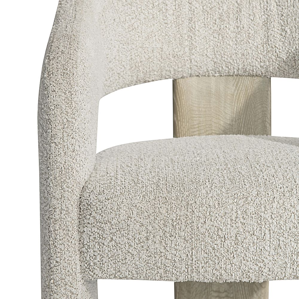 Complo Arm Chair-Natural