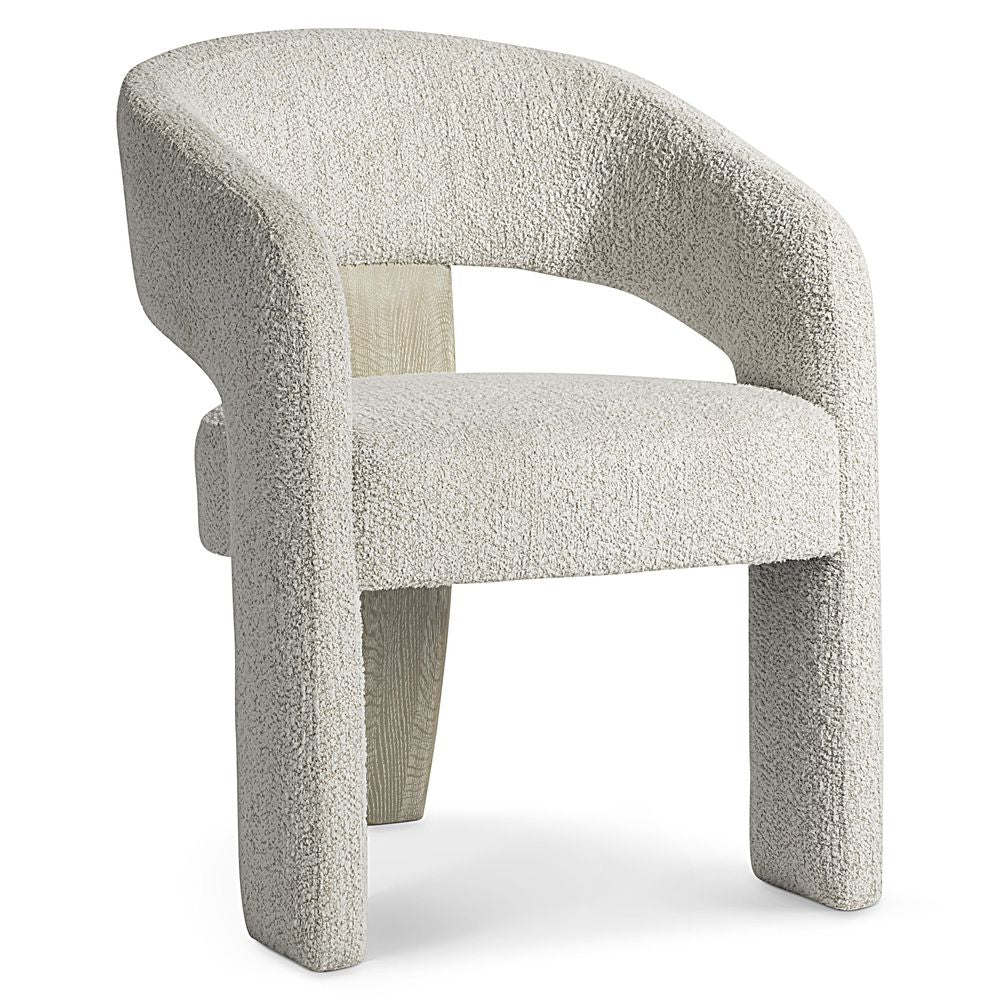 Lounge Chairs Complo Arm Chair-Natural