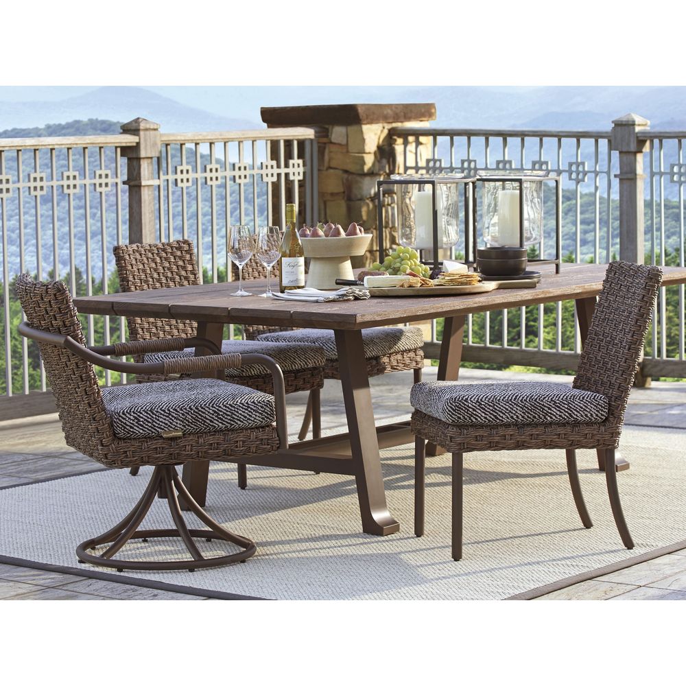 Outdoor Dining Tables Rectangular Dining Table
