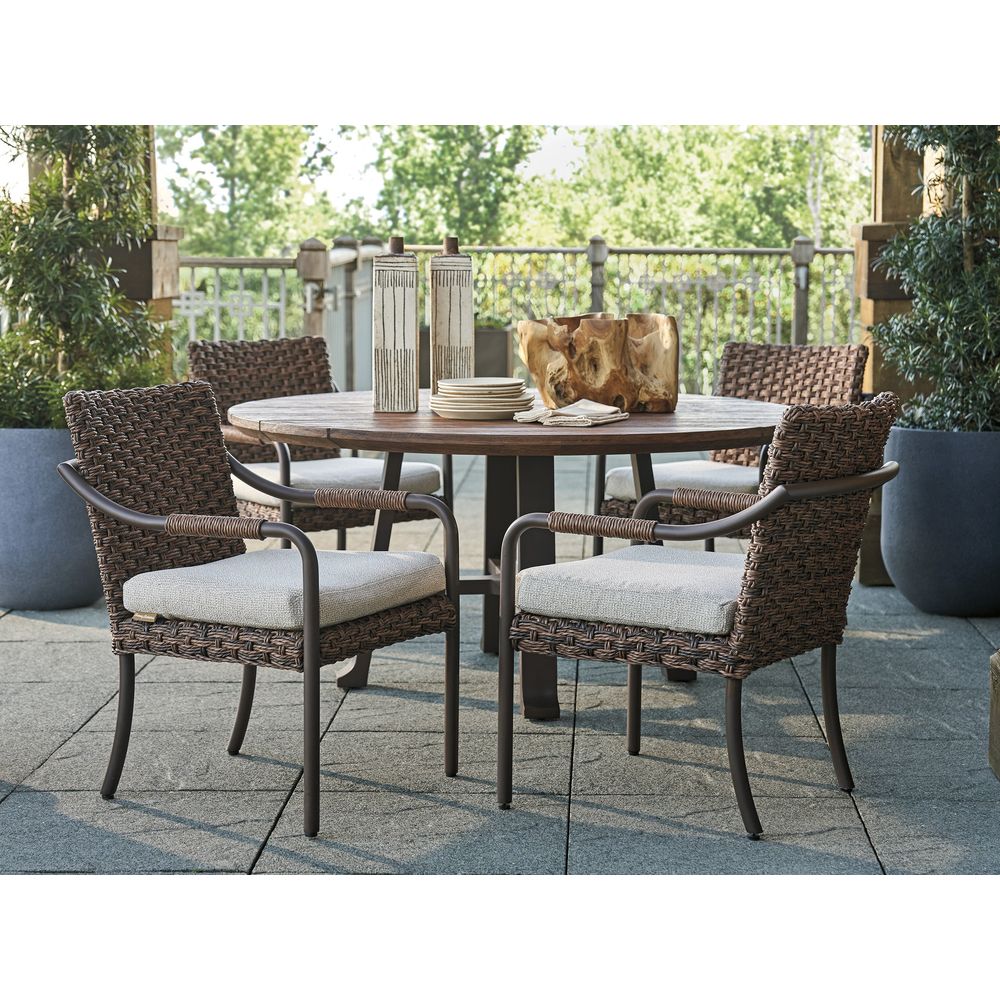 Outdoor Dining Tables Round Dining Table