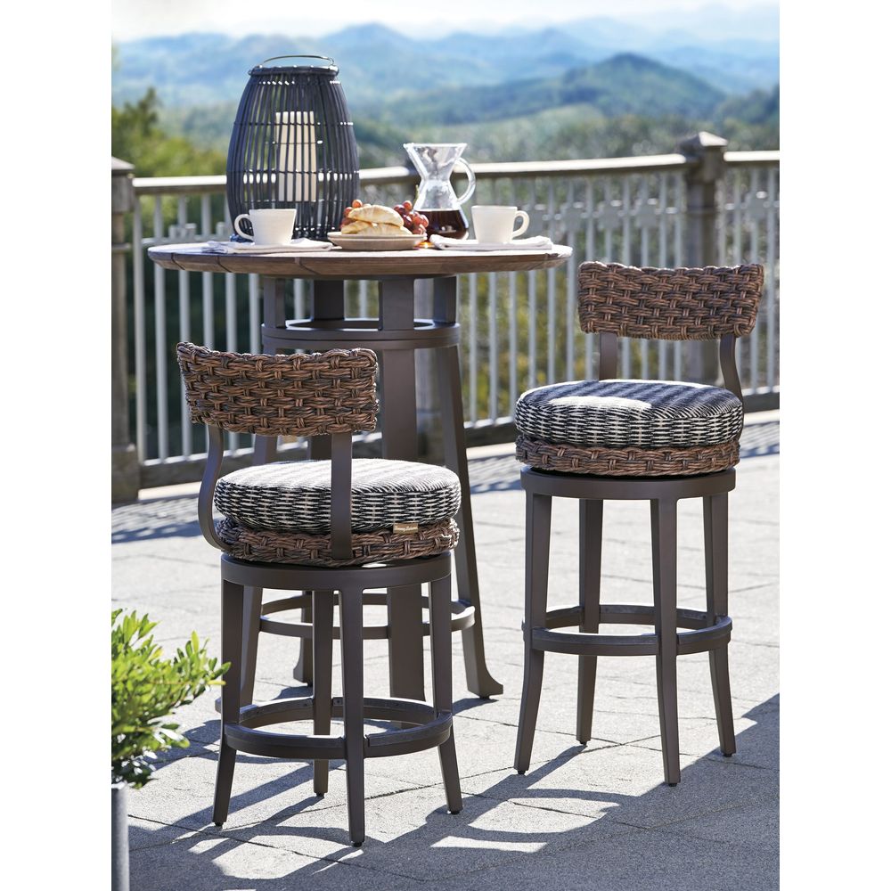Outdoor Dining Tables Round Bistro Table