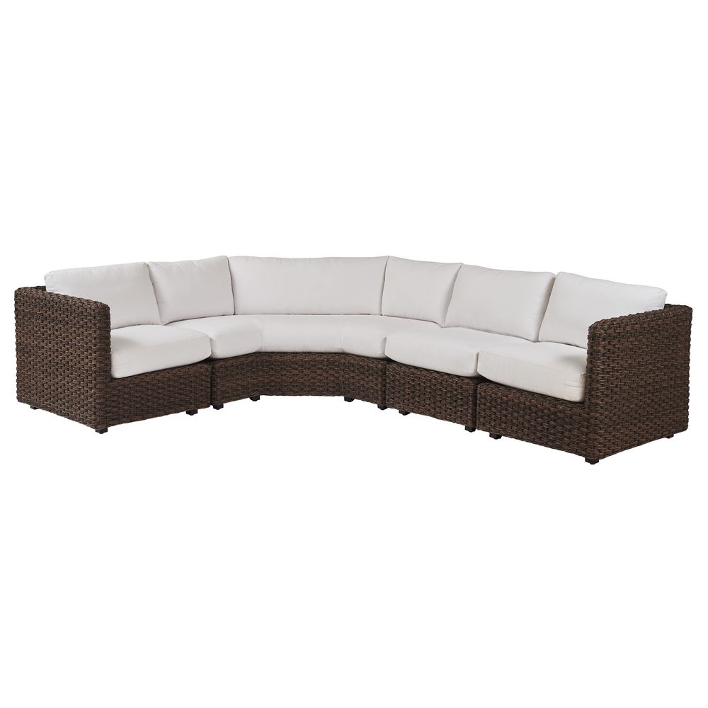 Outdoor Sofas & Sectionals 4-Pc Sectional