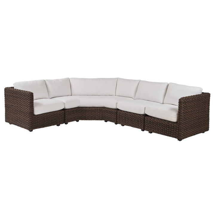 Outdoor Sofas & Sectionals 4-Pc Sectional