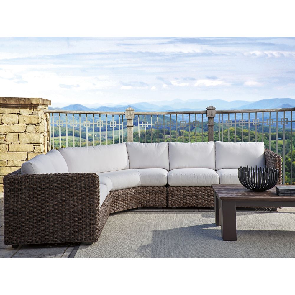 Outdoor Sofas & Sectionals 4-Pc Sectional
