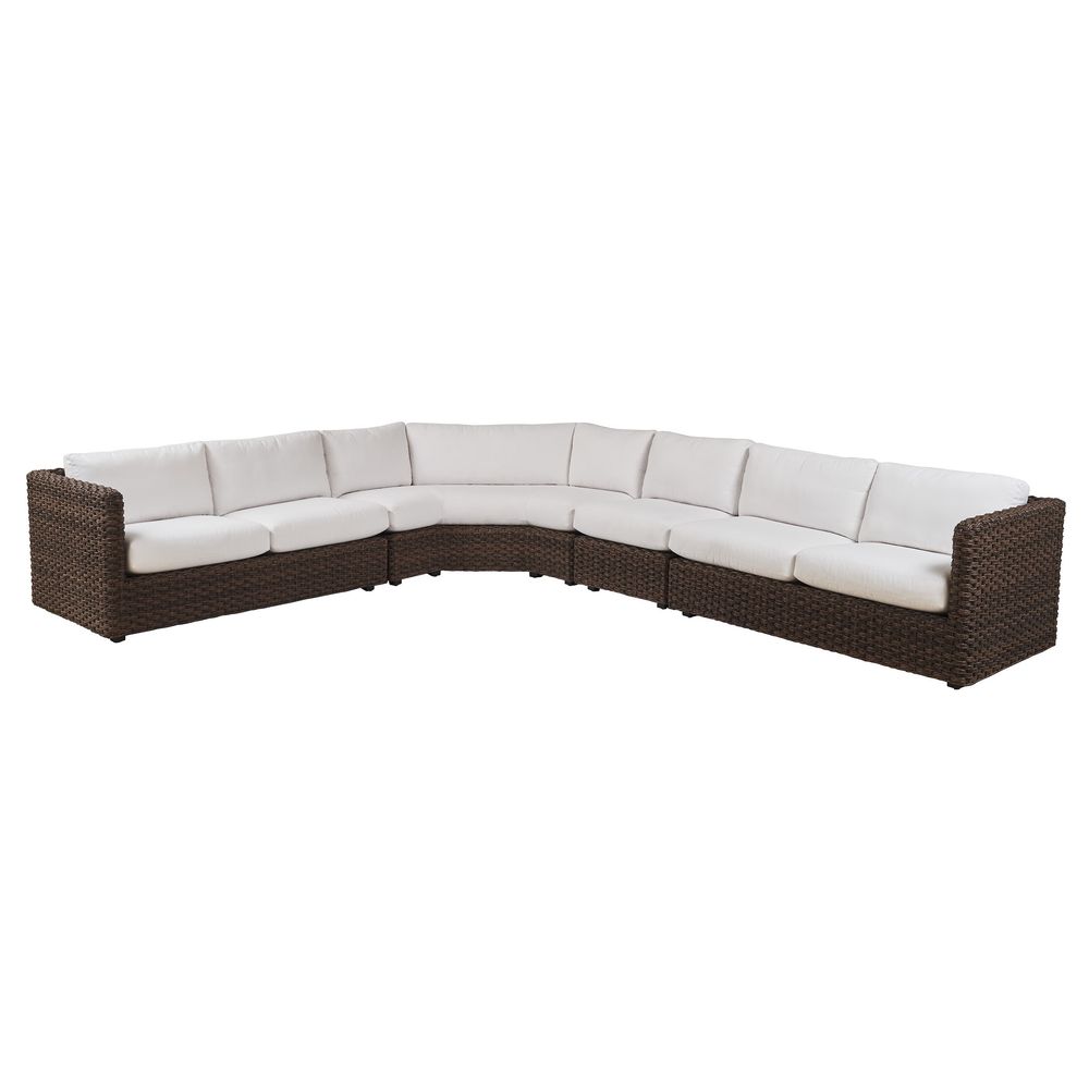 Outdoor Sofas & Sectionals 4-Pc Sectional