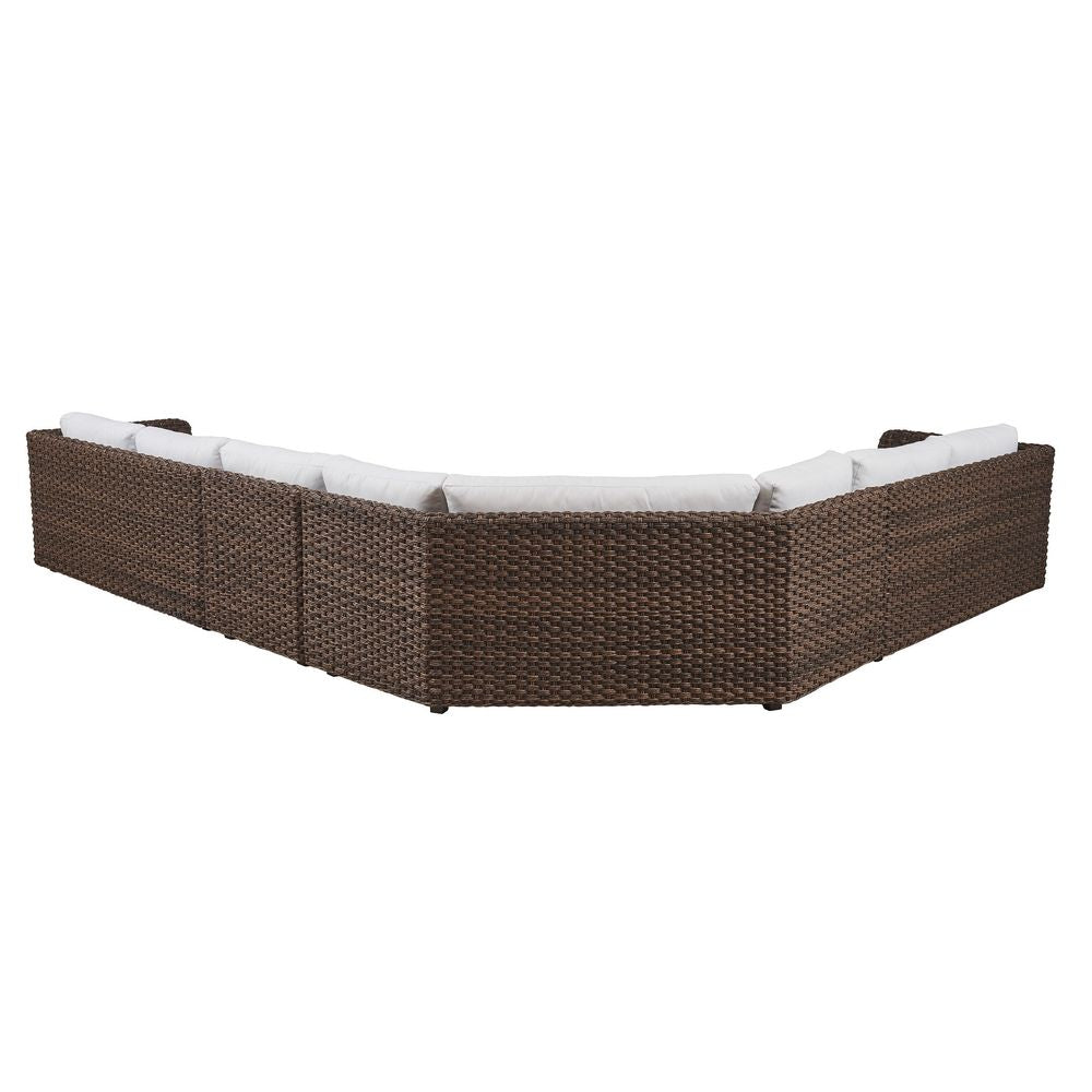 Outdoor Sofas & Sectionals 4-Pc Sectional